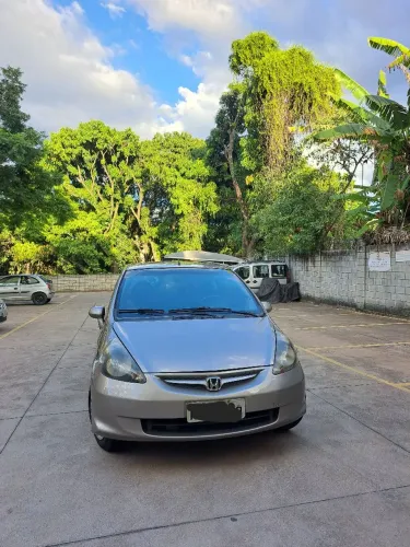 Honda Fit LX 1.4/ 1.4  8v/16v 5P Mec. 2007