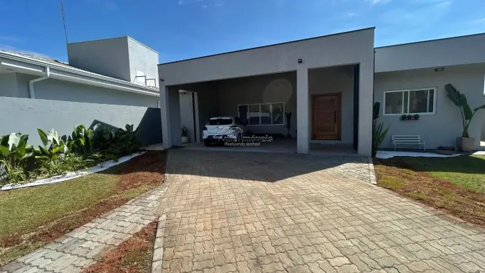 Vende Chácara 1.130m² Condomínio Hortolândia