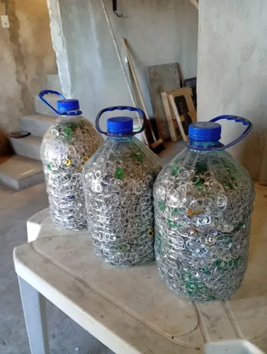 Lacre de Aluminio
