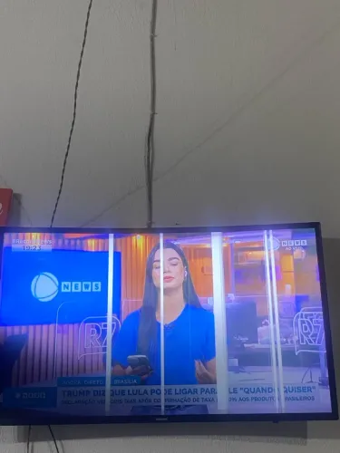 Vendo TV Samsung