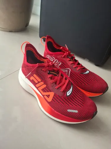 Tênis fila racer carbon 2 corrida - tam 40