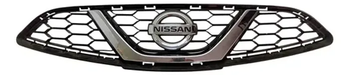 Grade Dianteira Nissan New March 2015 A 2020 Original