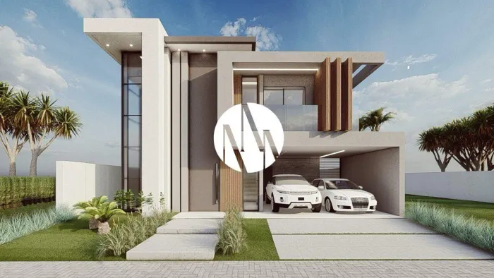 Casa duplex para venda no Condomínio Sunset Boulevard - Natal RN