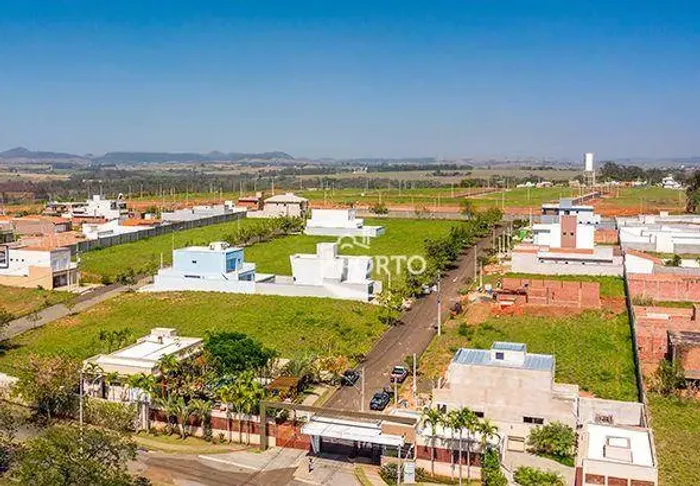 Terreno em condominio à venda, 250 m² - Residencial Alto da Boa Vista - Piracicaba/SP