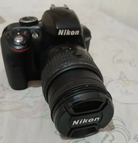 Câmera fotográfica NIKON D3300