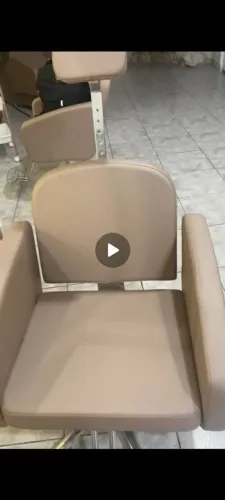 Cadeira para Salão de Beleza