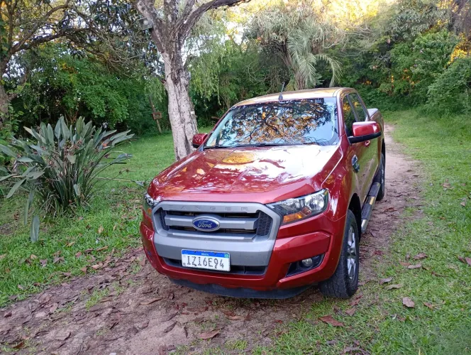 Ford Ranger XLS 2.2 4X4 CD Diesel Mec. 2019