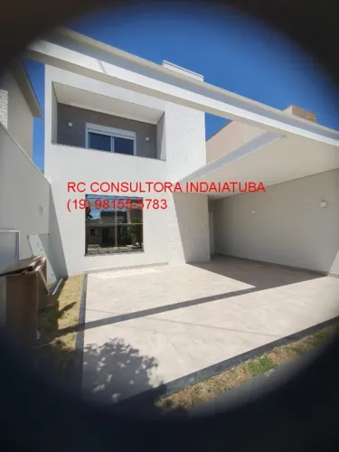 CONDOMINIO RESIDENCIAL em INDAIATUBA - SP, JARDIM PARK REAL