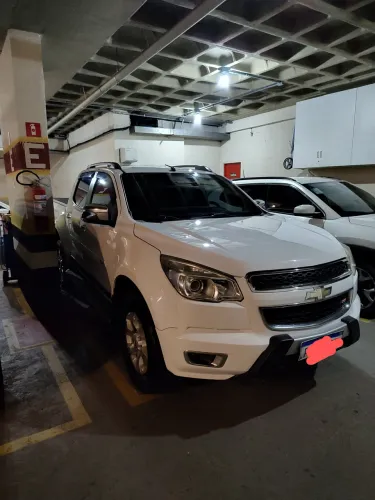 Chevrolet S10 Pick-up LTZ 2.8 TDI 4X4 CD Dies.aut 2013