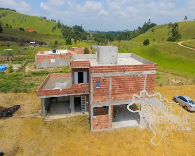 CHÁCARA 2.000M² EM JAMBEIRO !