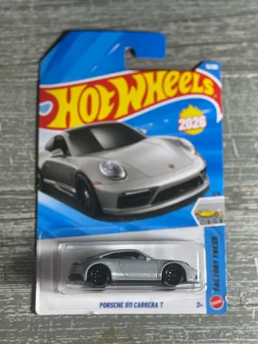 Hot Wheels- Porsche 911 Carrera T