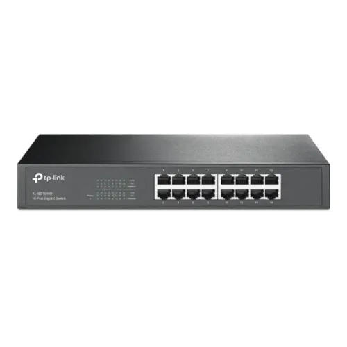 Switch Tp-link 16 Portas Gigabit