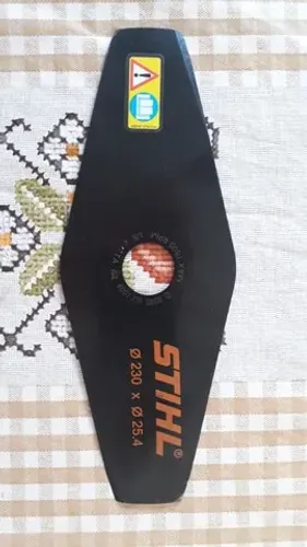Laminas Stihl para Roçadeiras