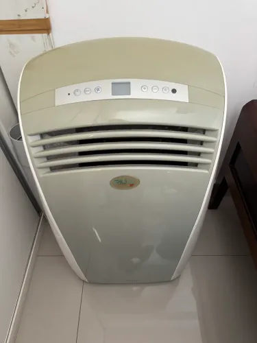 Aparelho de Ar Condicionado Portaril PIU 12000 BTUs