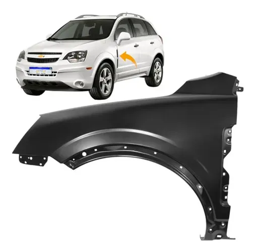 Paralama Captiva 2008 2009 2010 2011 2012 2013 A 2017 L.e