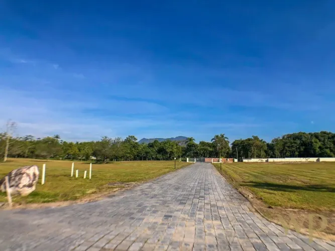 WP361- Terreno no condomínio Chácara Cubatão Velho