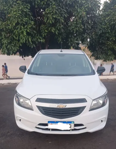 Chevrolet Onix JOY Hatch 1.0 8V Flex Mec. 4P 2019