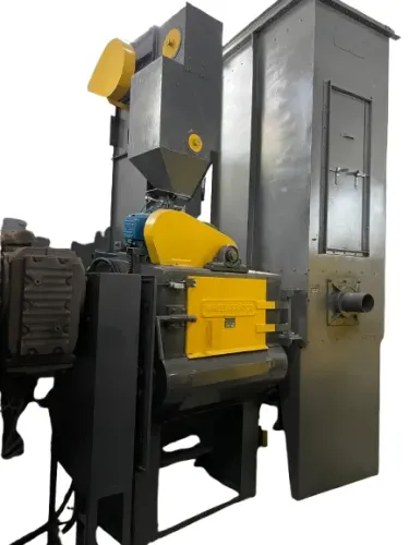 Jato de Granalha 100 kgs