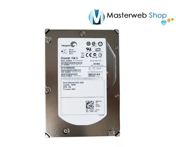 HD SAS 146 GB 3.5