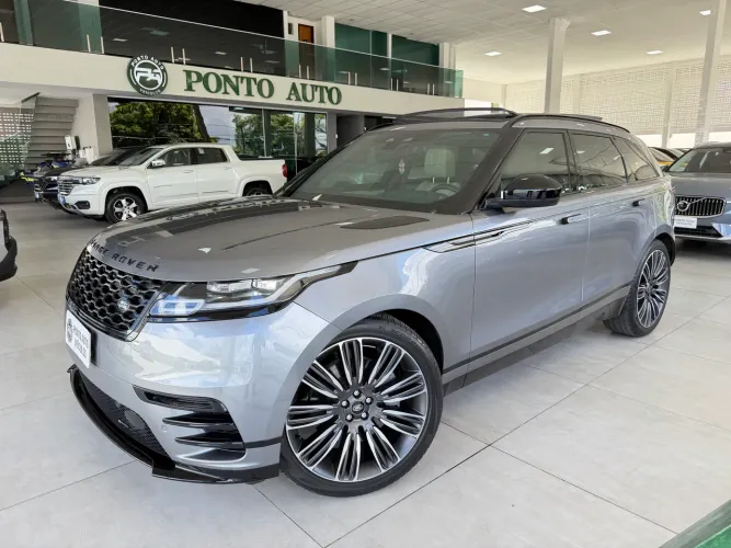 Land Rover Range Rover Range R. Vel. R-DYN HSE 3.0 PH6 4X4 AUT 2023