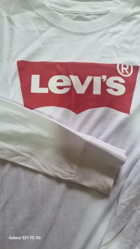 Camiseta Levis infantil original