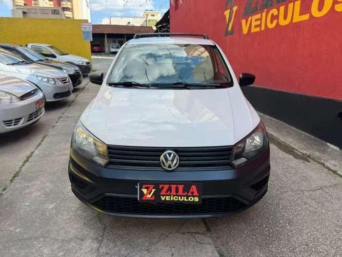 Volkswagen Saveiro Robust 1.6 Total Flex 16V 2019