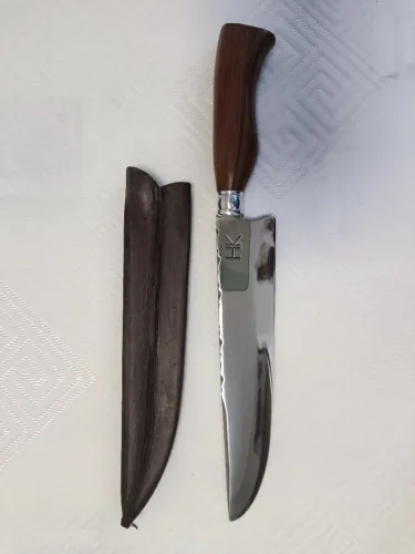 Faca cutelaria HK - Impecável