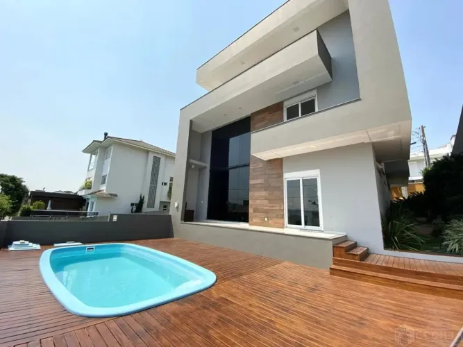 Casa em condomínio à venda em Novo Hamburgo - Bairro Primavera REF: 2525