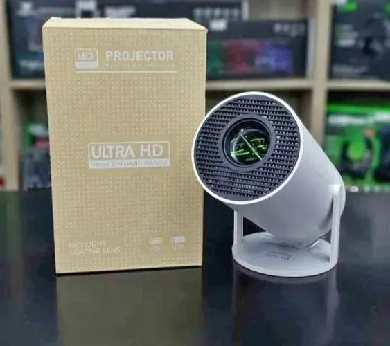 Projetor HY300 (Cinema em casa) Novo!