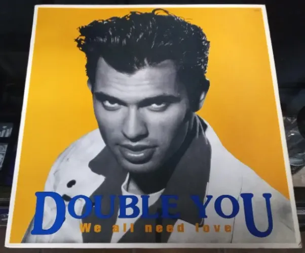 LP Double You - We All Need Love
