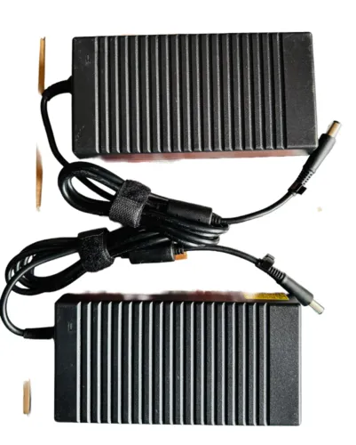 Fonte HP original na cx para all in one, notebook e computador 150w, 19v, 7.79A