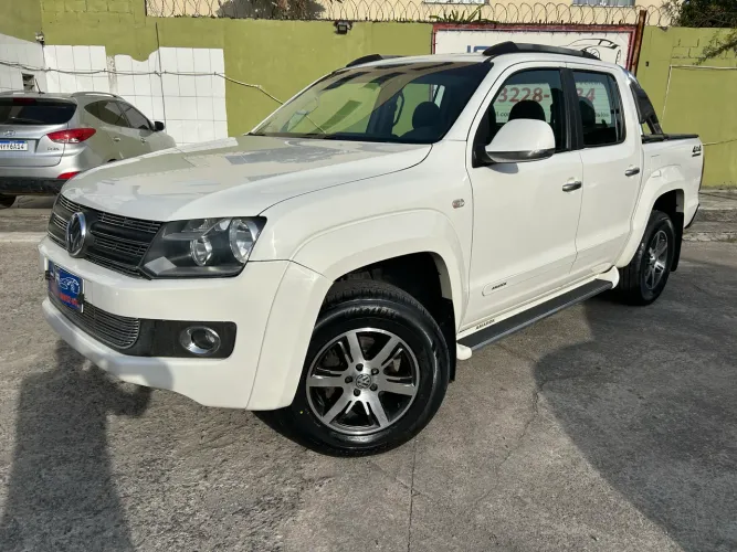 Amarok 2.0 TB Diesel Automatica Impecável!! 