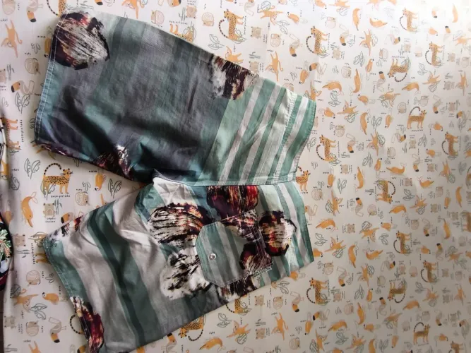 Bermuda e shorts