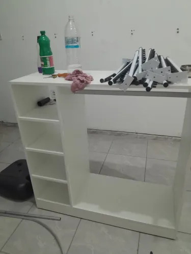 Móveis projetados