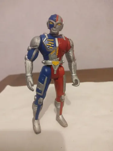 Boneco Metalder Kenner anos 90