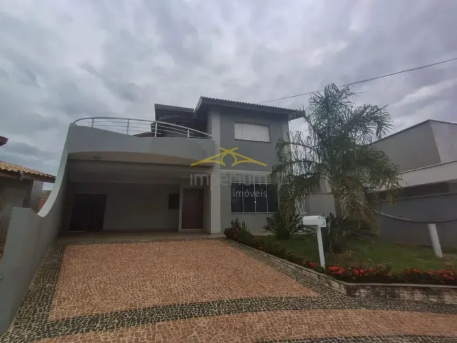 Casa para venda no Condominio Primavera em Nova Odessa.