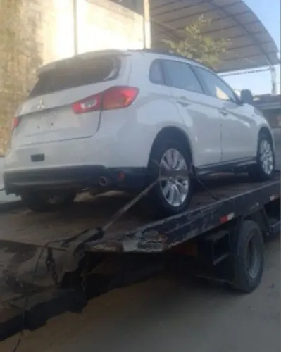 Vendo peças Mitsubishi asx 2014 