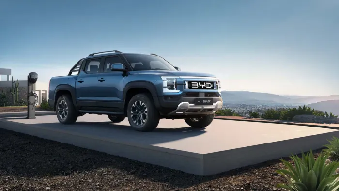 BYD Shark GS 1.5 16V 4X4 Aut. (híbrido) 2025