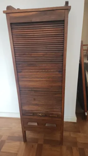 Armario arquivo persiana xerife Miele