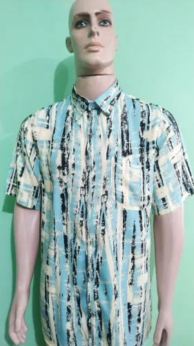 Camisas masculinas