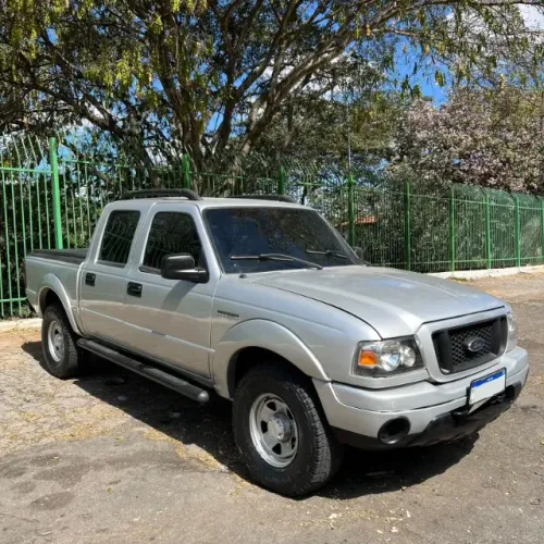 Ford Ranger XL 3.0 PSE 163cv 4X4 CD TB Diesel 2009