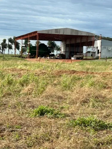 Fazenda arrendamento 400 alqueires em Nova Andradina MS. Grade na descrição 