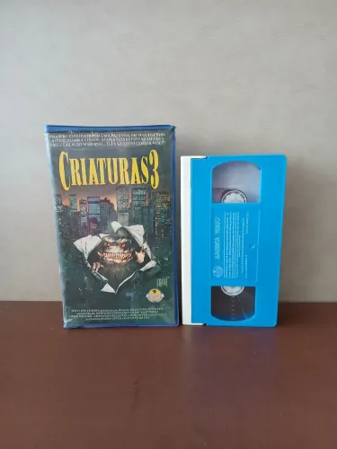 VHS Criaturas 3 (Critters 3) - Legendado