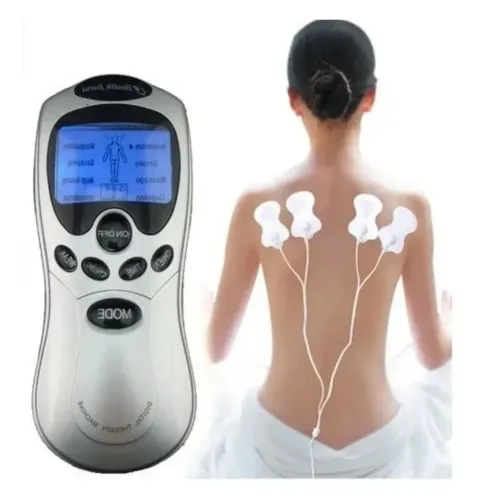 Aparelho Tens health Herald massageador e fisioterapia