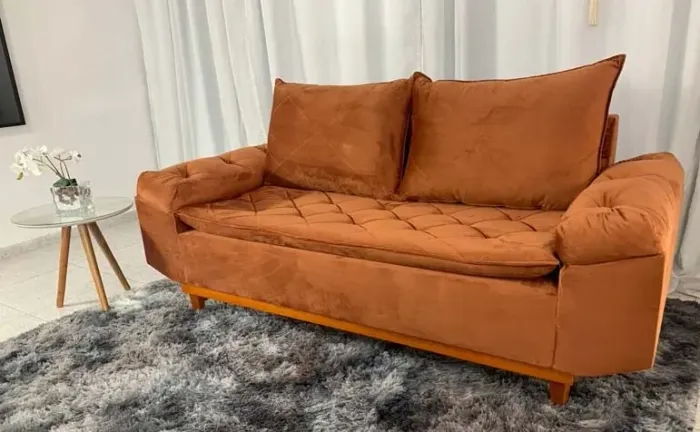 Sofá 3 Lugares Zantis