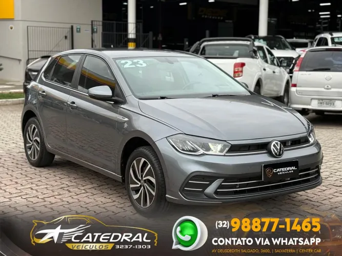 VOLKSWAGEN POLO HIGHLINE TSI 1.0 FLEX 12V AUT. 2022/2023