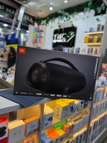 JBL Boombox 3 WIFI - Nova