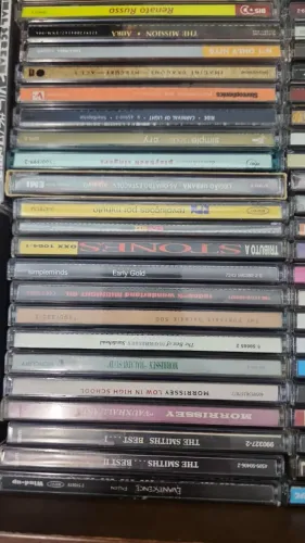 Cds Diversos, varios titulos. Pop rock, vinil, lp 