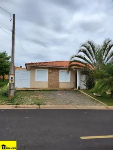CASA EM CONDOMÍNIO RESIDENCIAL em SÃO JOSÉ DO RIO PRETO - SP, BELVEDERE TERRA NOVA