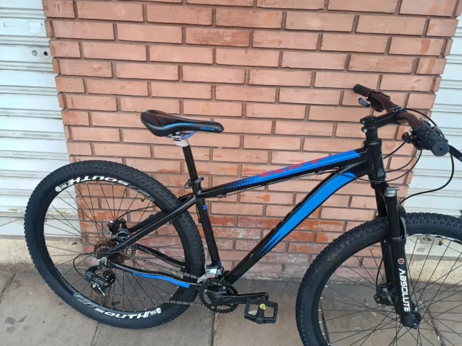 Bicicleta aro 29 Tito